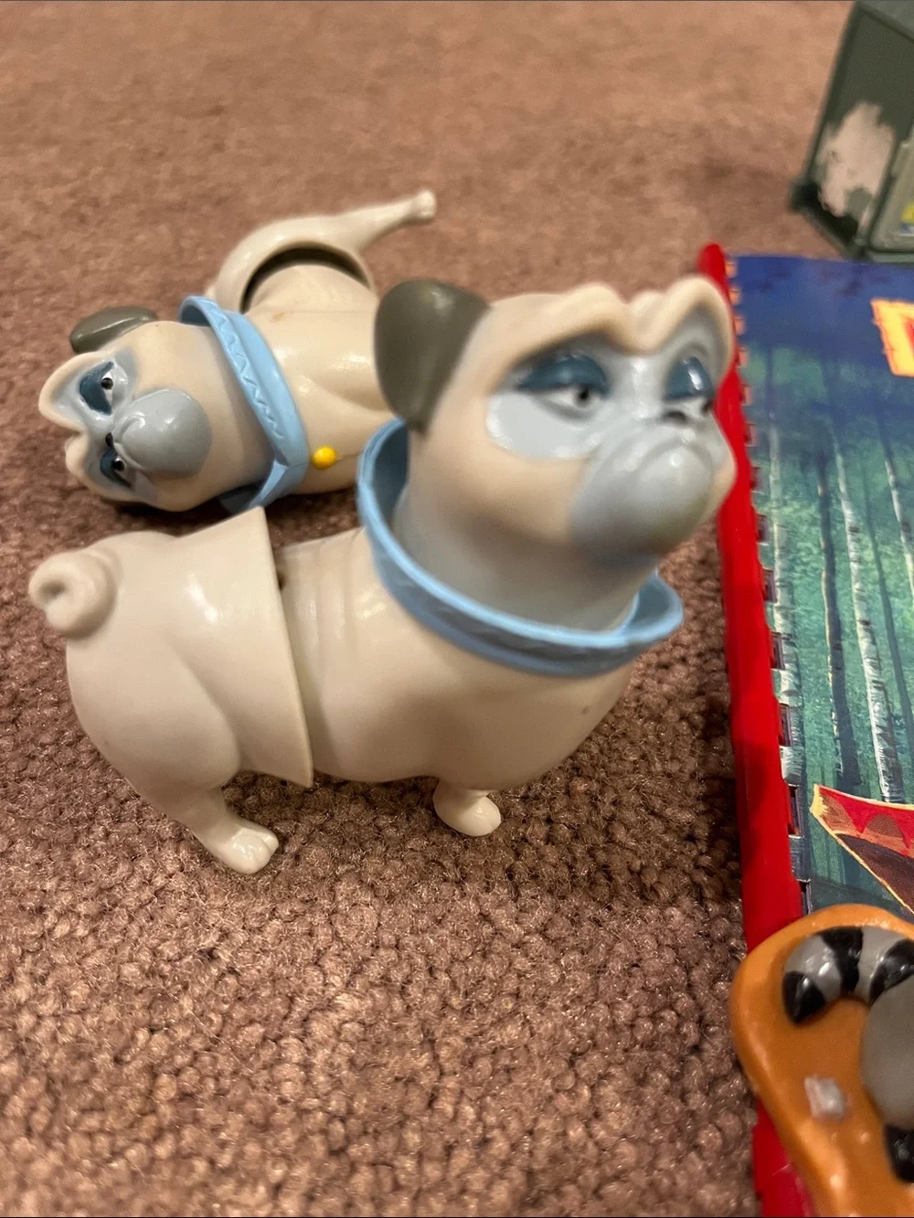 Disney Pocahontas Sing-Along Set - with characters
